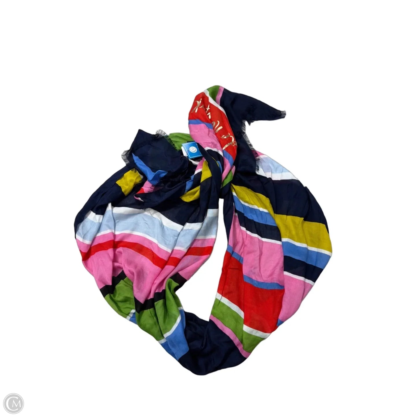 New! Scarf Designer By Kate Spade