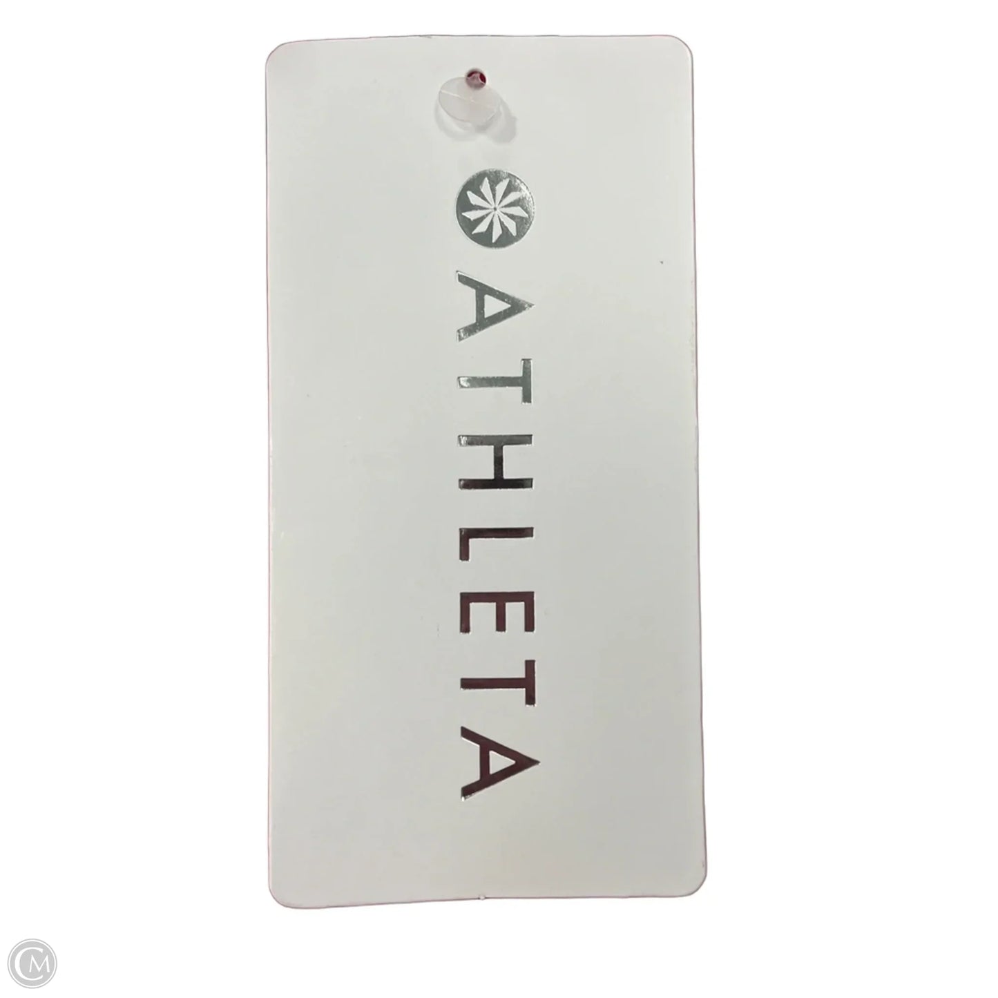Athletic Capris By Athleta In Pink, Size: Xs