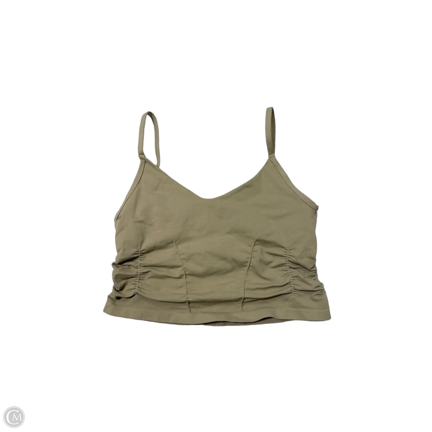 Athletic Tank Top By Free People In Brown, Size: M