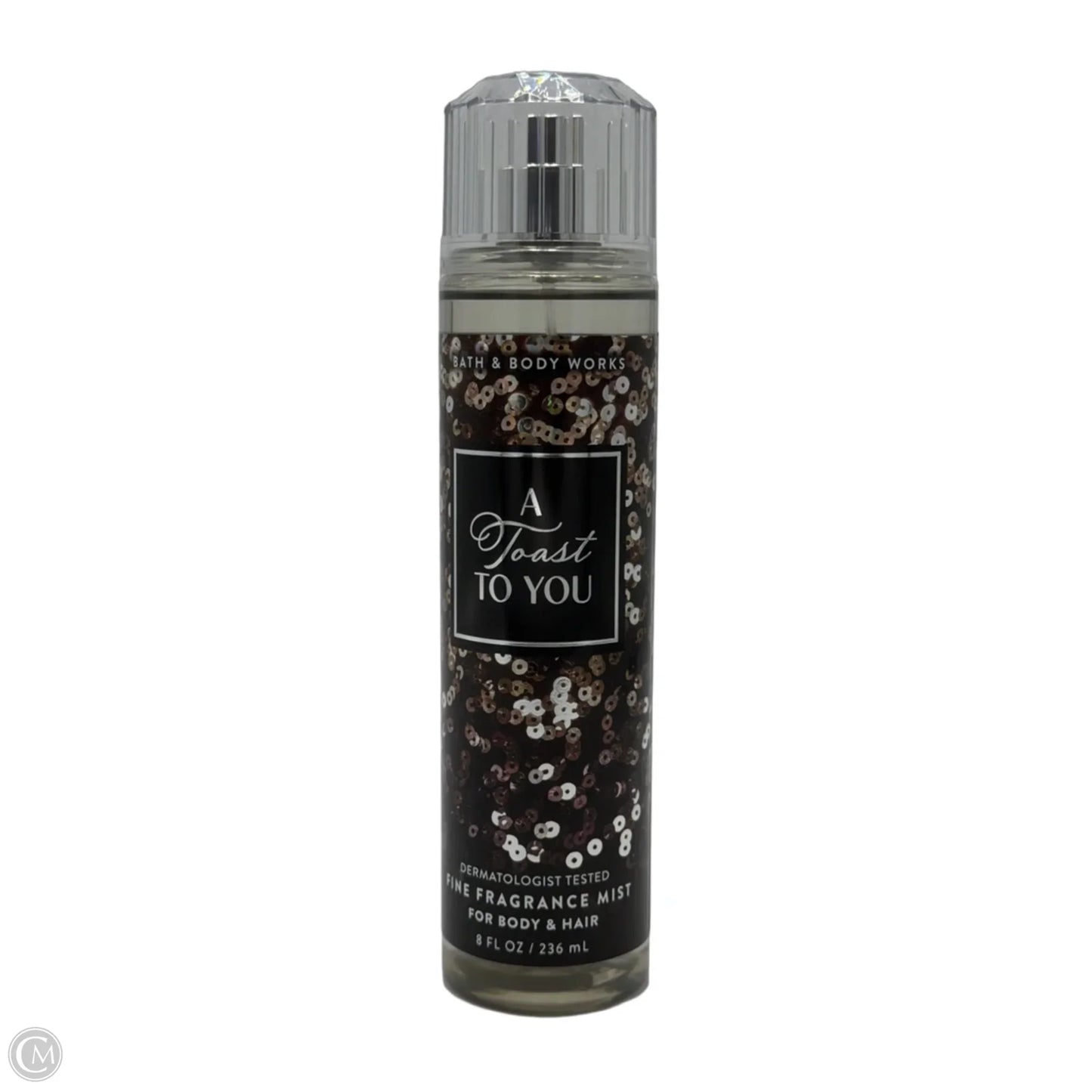 New!  A Toast To You Body Spray Fragrance By Bath & Body Works