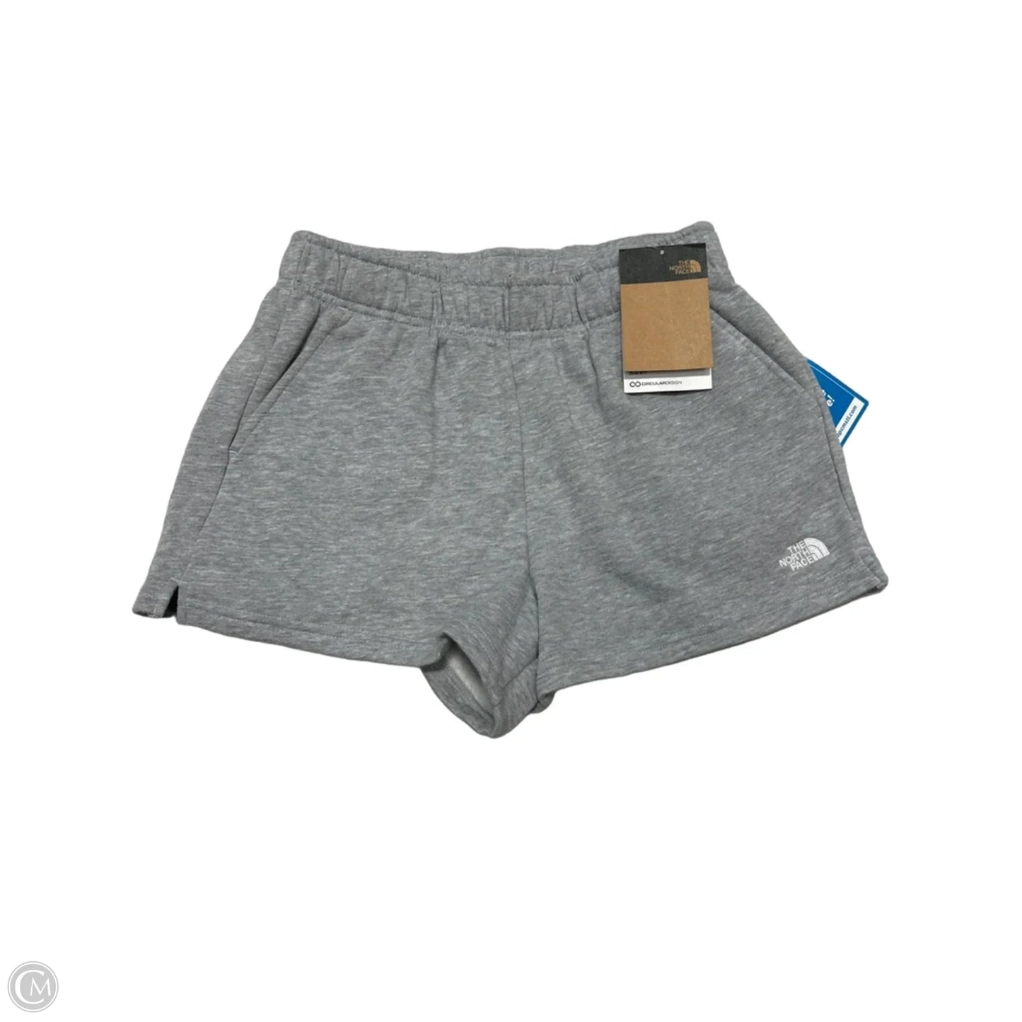 Athletic Shorts By The North Face In Grey, Size: S