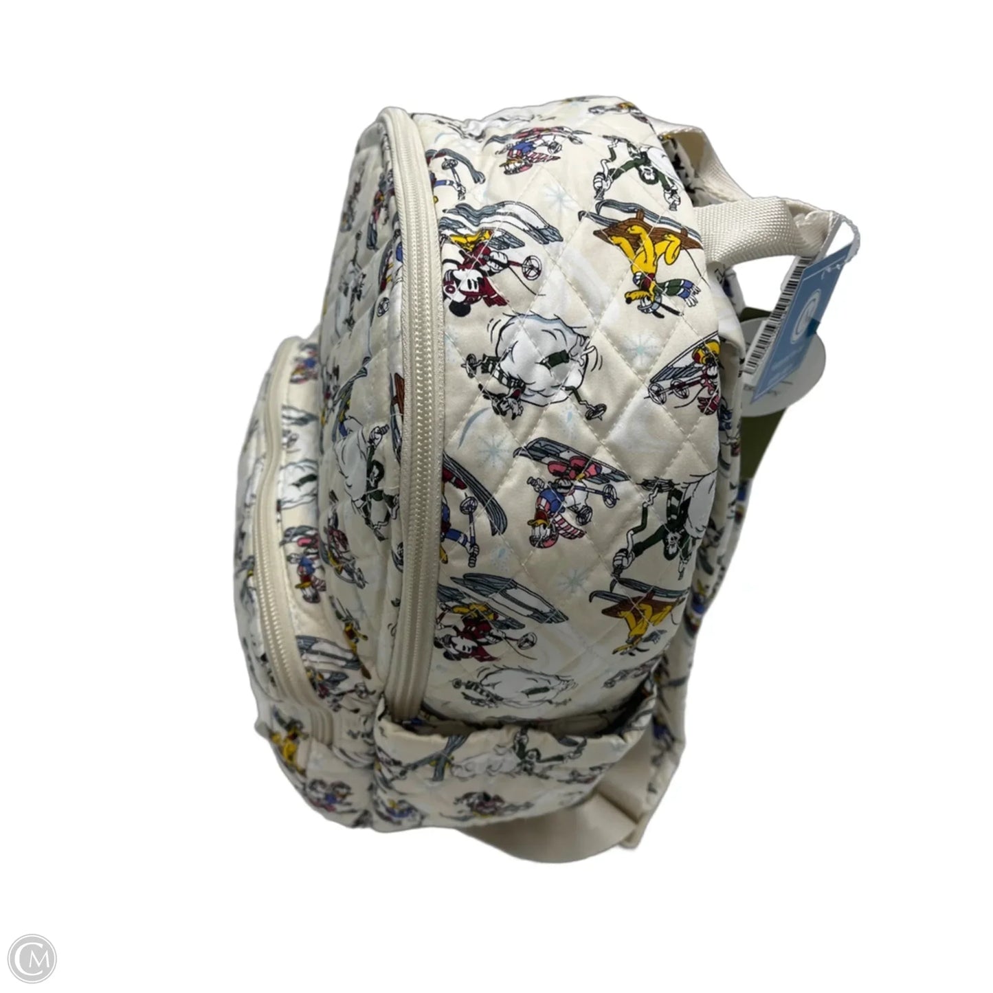 New! Vera Bradley x Disney Mickey & Friends Backpack