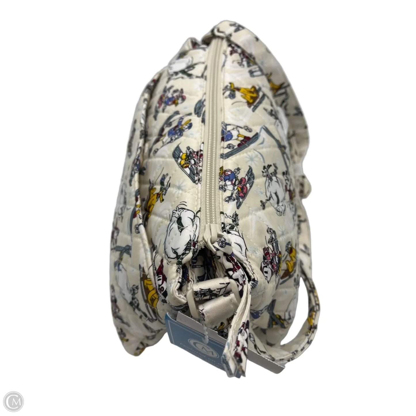 New! Vera Bradley x Disney Mickie Mouse & Friends Handbag
