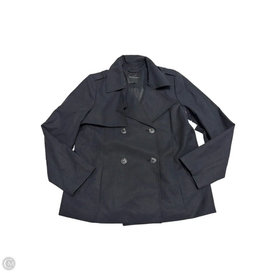 New! Coat Other By Talbots In Black, Size: M