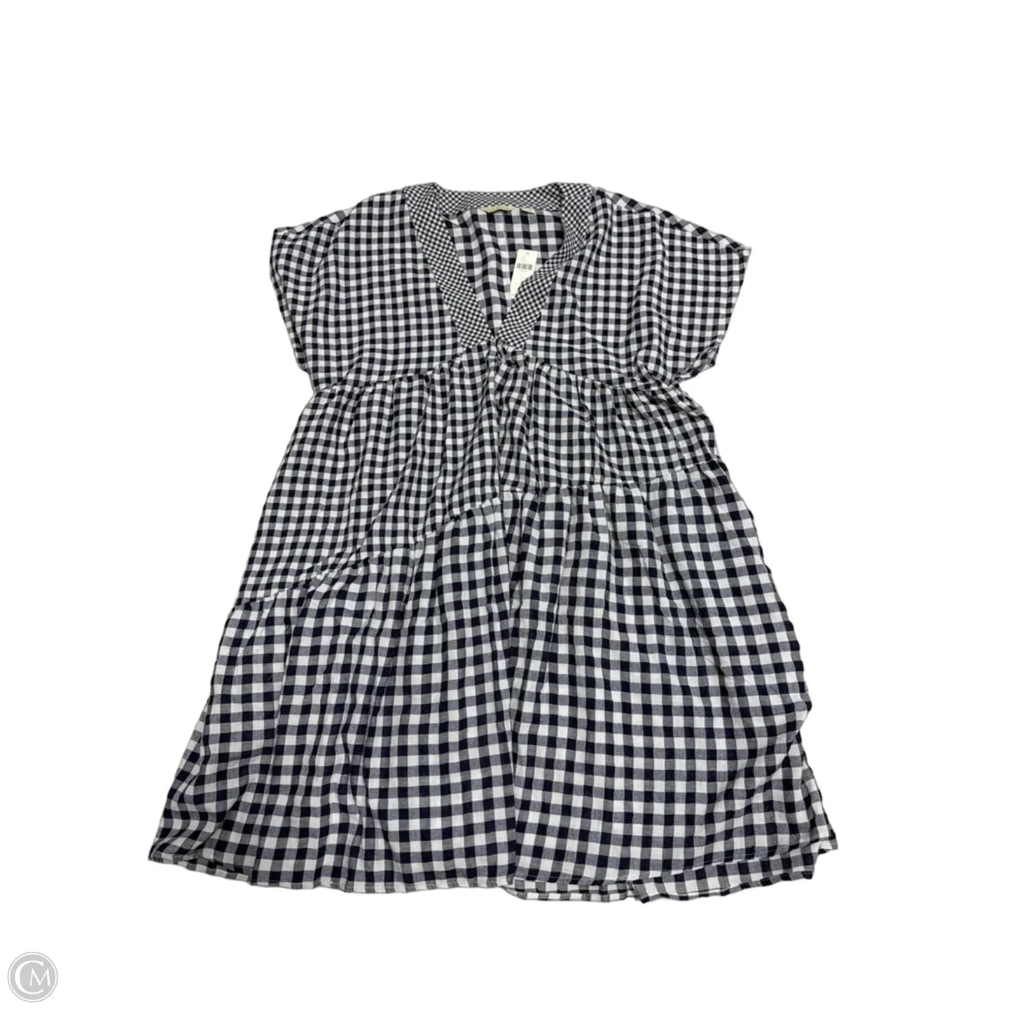 New! Dress Casual Short By 11:1 Thylo In Blue & White, Size: L
