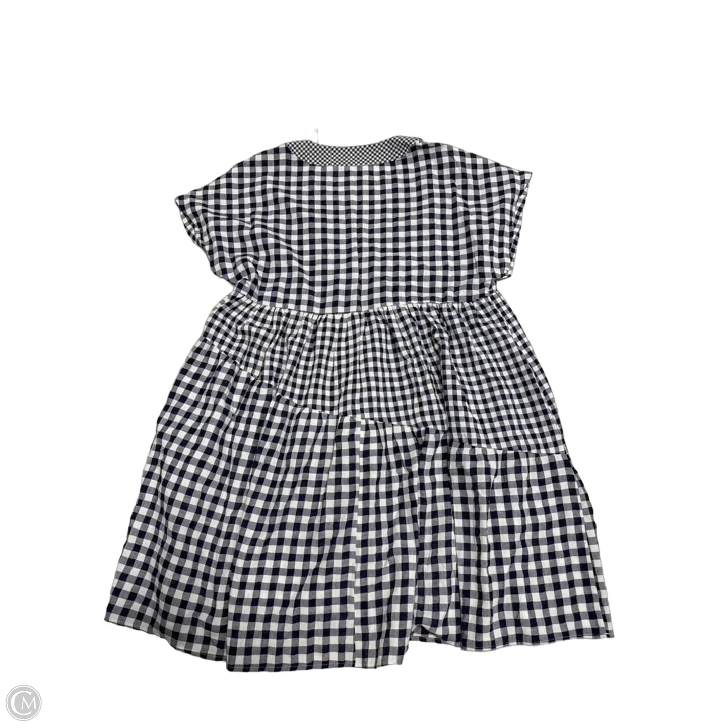 New! Dress Casual Short By 11:1 Thylo In Blue & White, Size: L