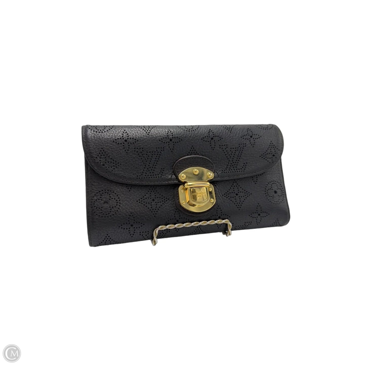 Wallet Luxury Designer By Louis Vuitton, Size: Medium