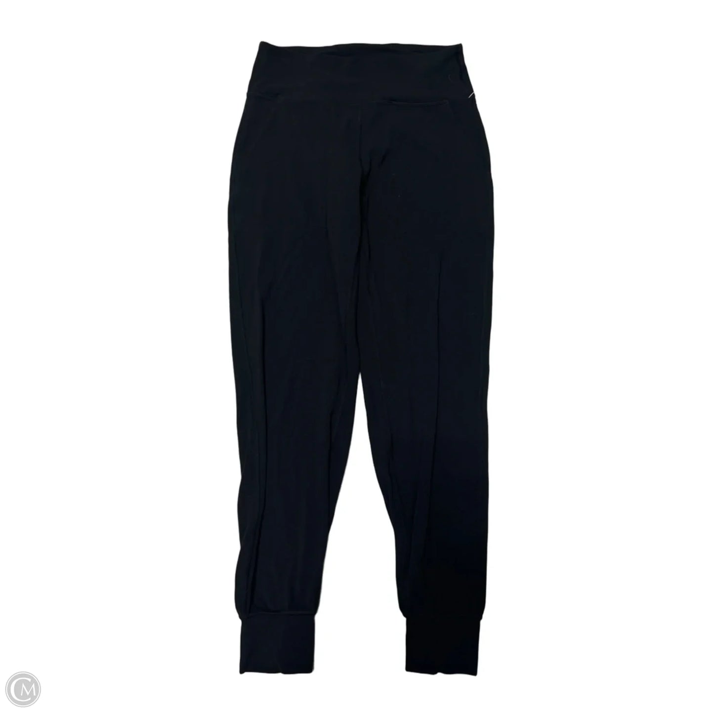 Athletic Pants By Lululemon In Black, Size: 6