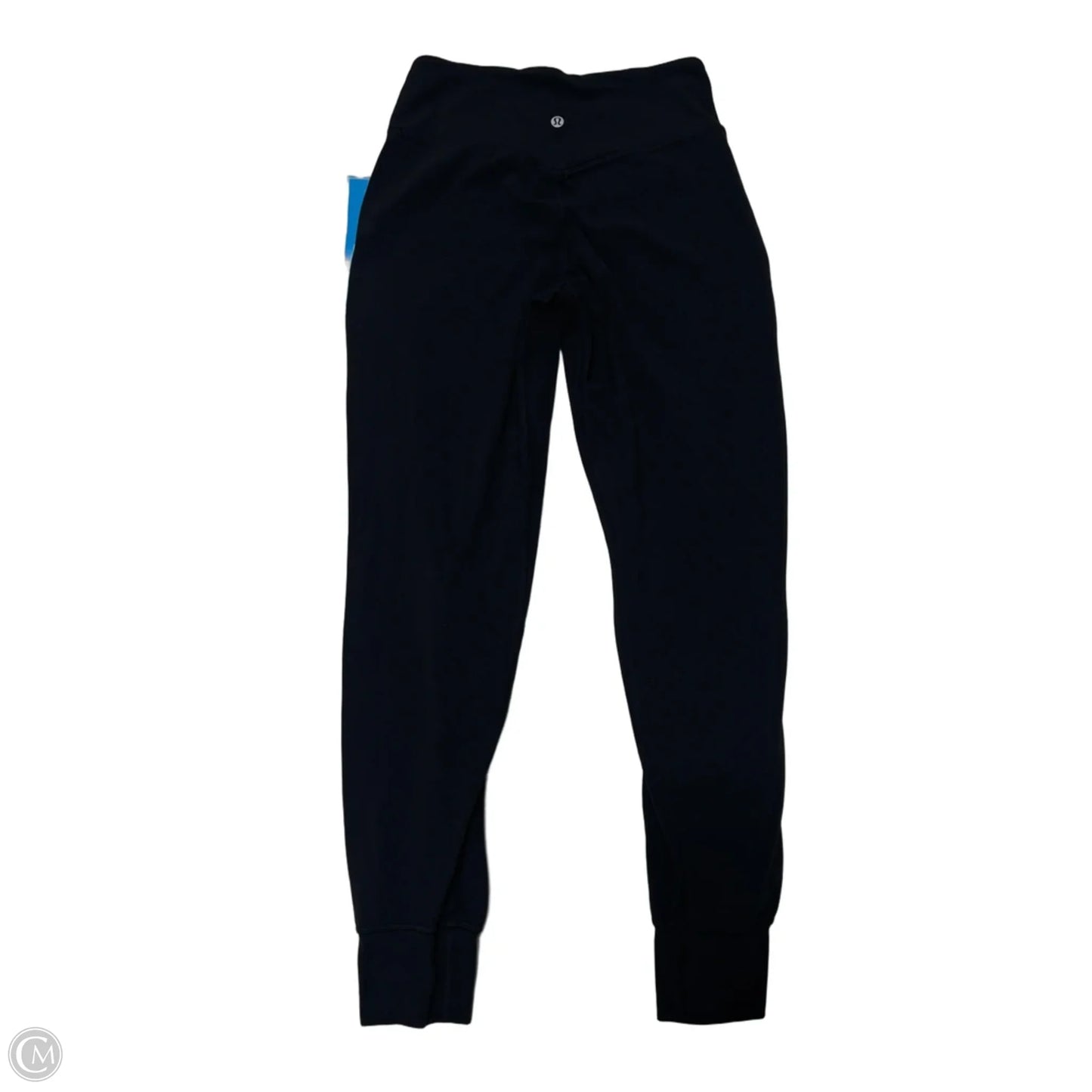 Athletic Pants By Lululemon In Black, Size: 6