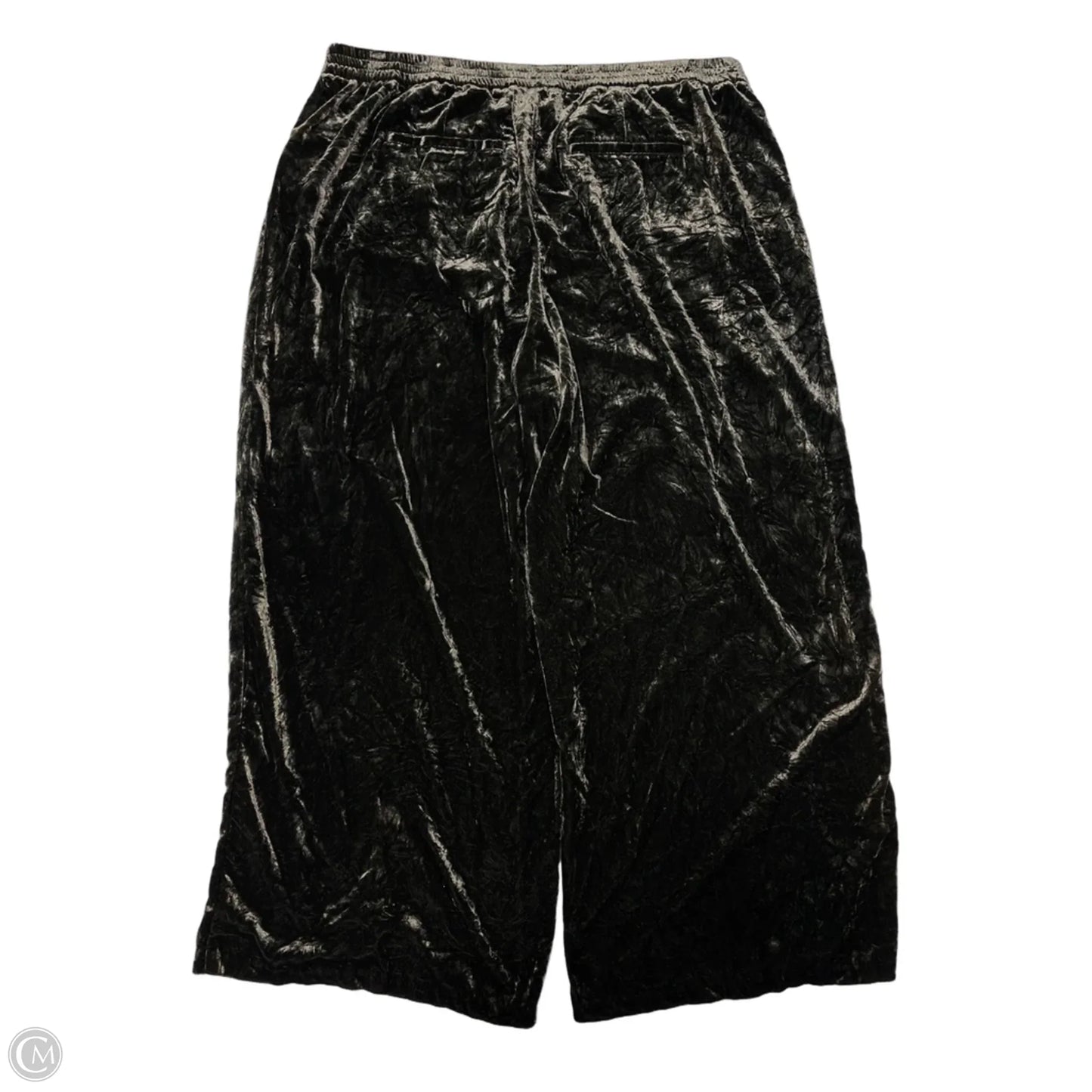 Pants Wide Leg By Anthropologie In Green, Size: 3x