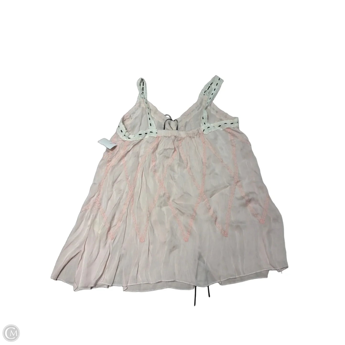 Dress Casual Short By Free People In Pink, Size: M