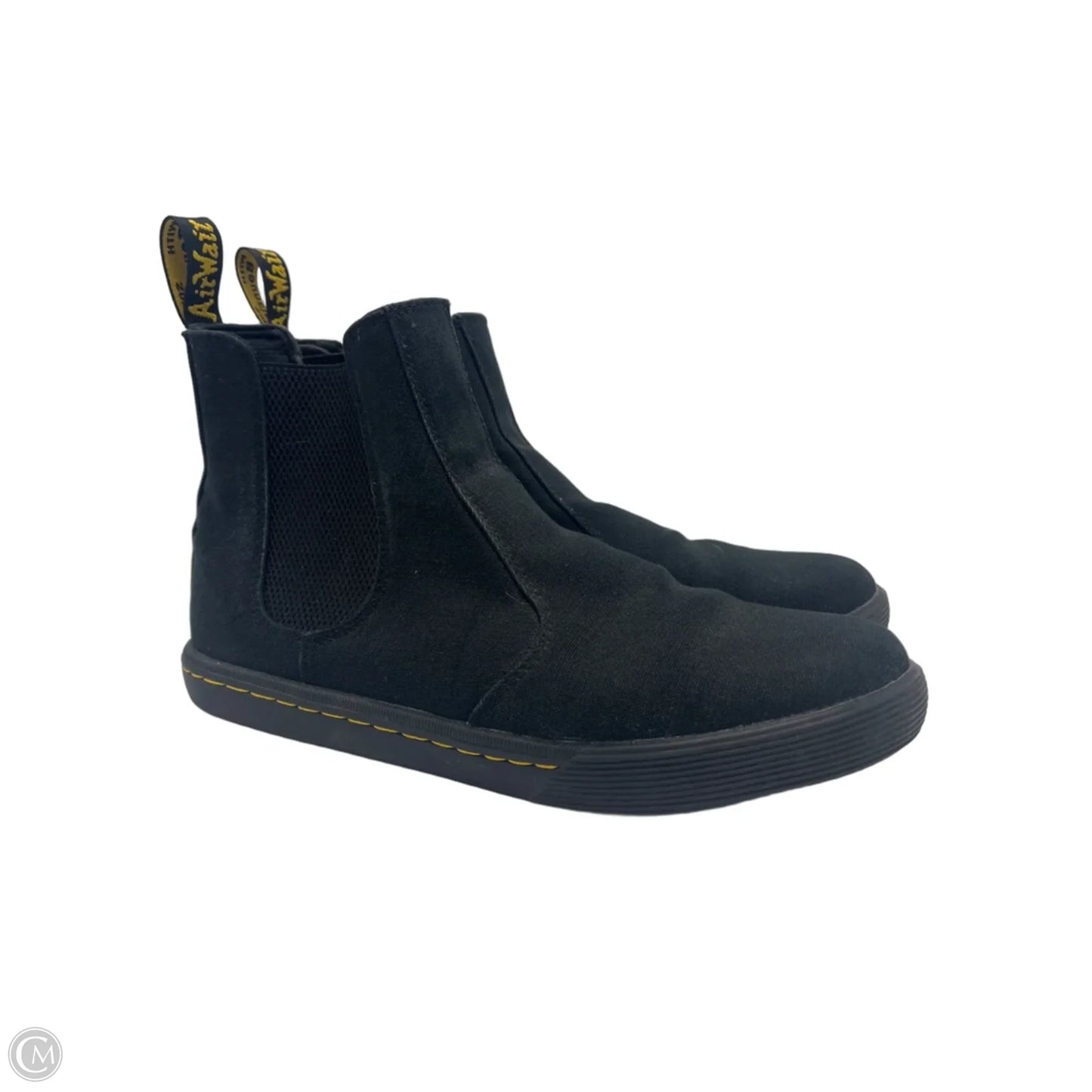 Boots Designer By Dr Martens In Black, Size: 10 (42)
