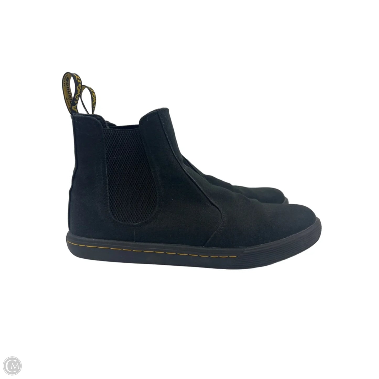 Boots Designer By Dr Martens In Black, Size: 10 (42)
