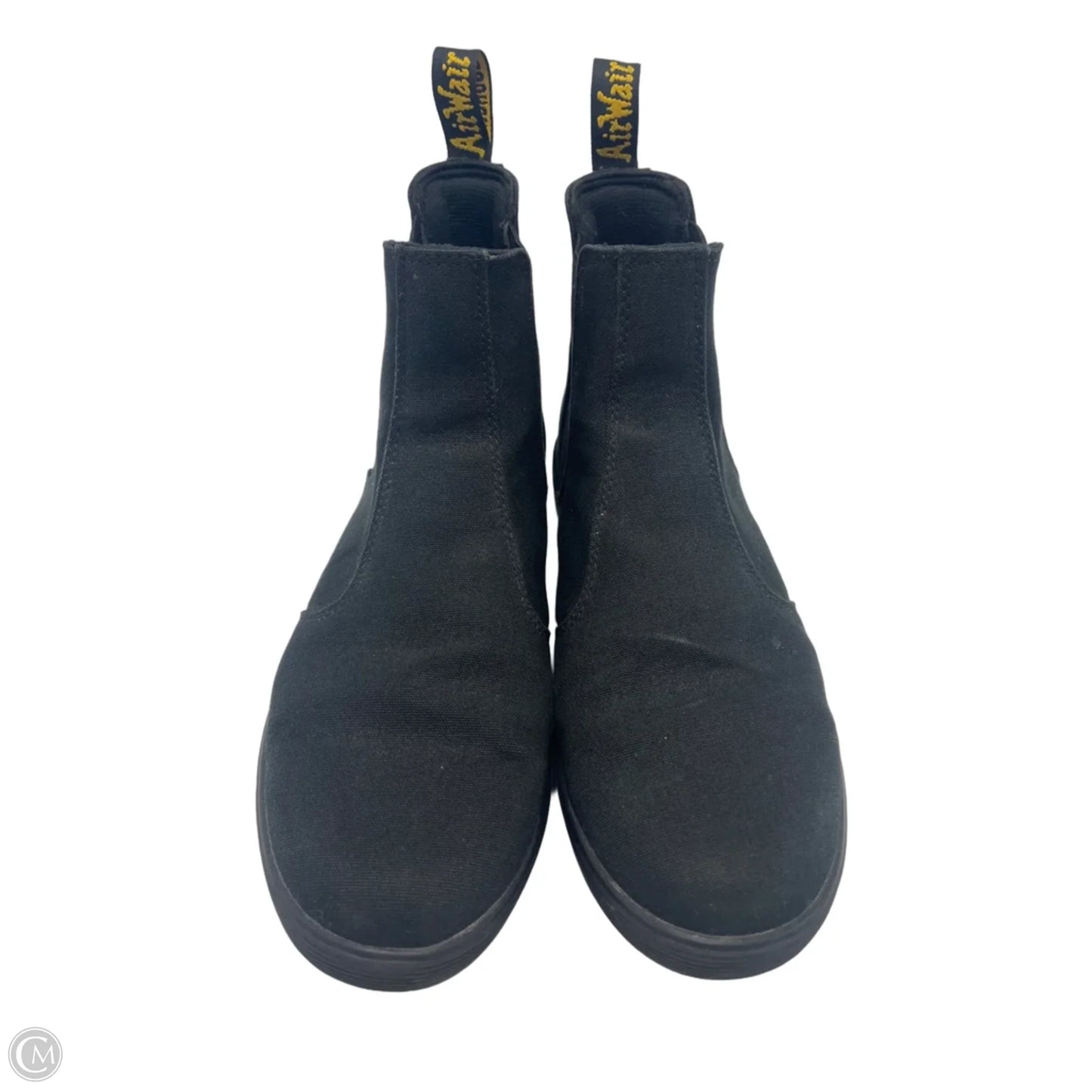 Boots Designer By Dr Martens In Black, Size: 10 (42)