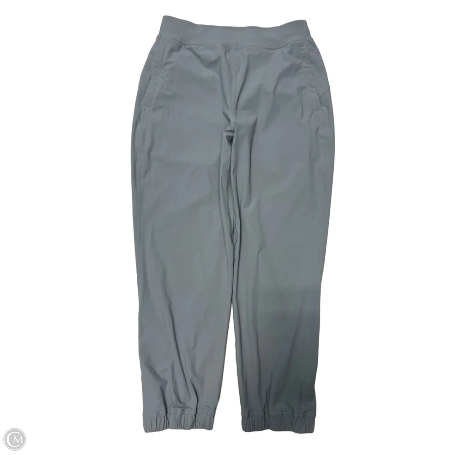 Athletic Pants By Lululemon In Grey, Size: 4
