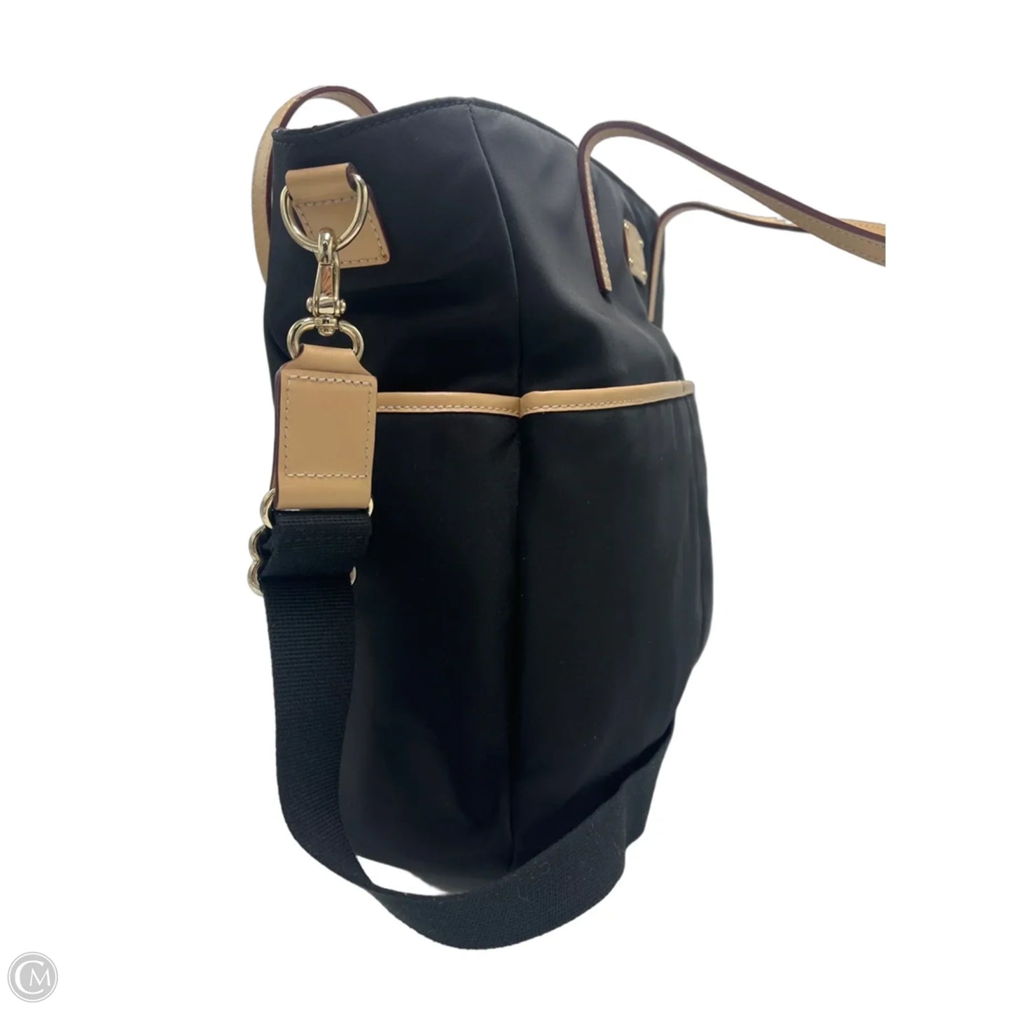 Kate Spade Kennedy Park Honey Diaper Bag Designer Tote