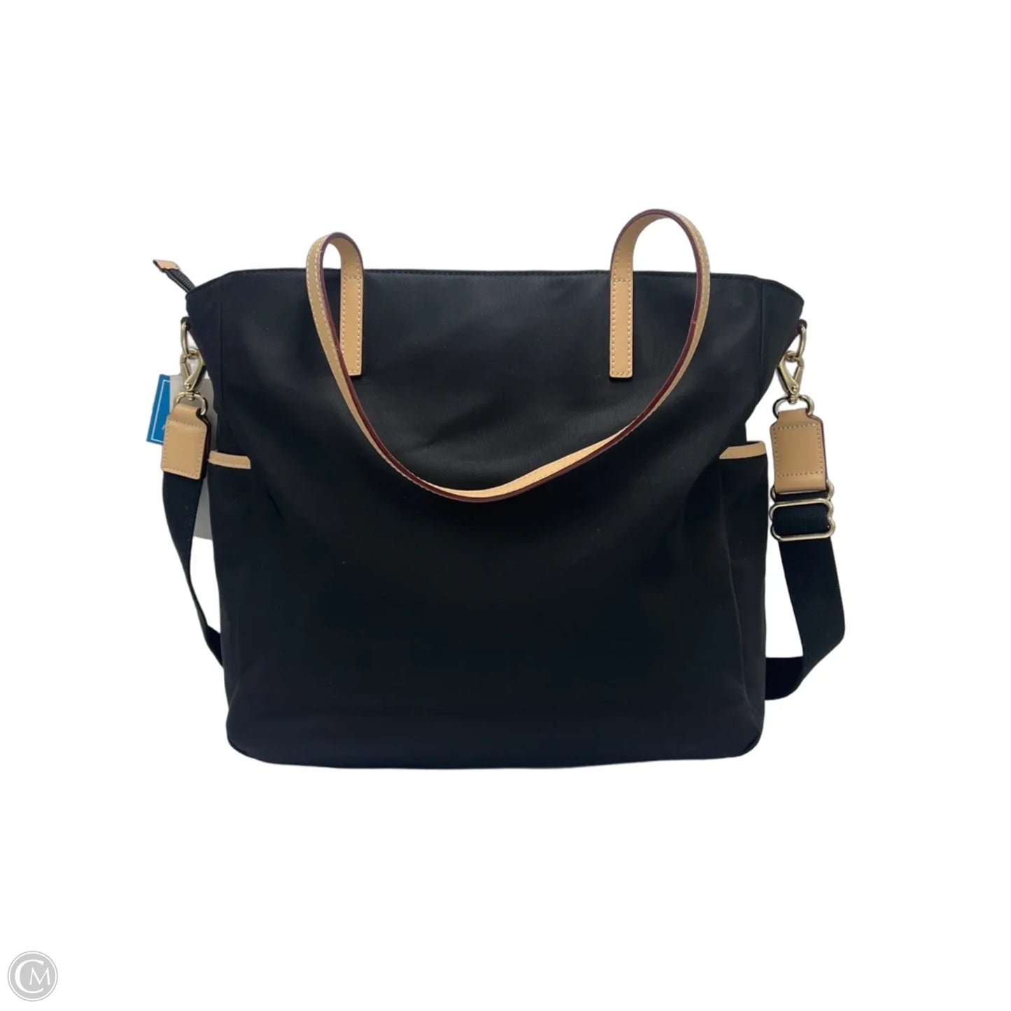 Kate Spade Kennedy Park Honey Diaper Bag Designer Tote