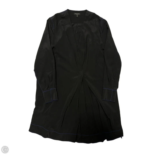 Dress Casual Short By Rag And Bone In Black, Size: L