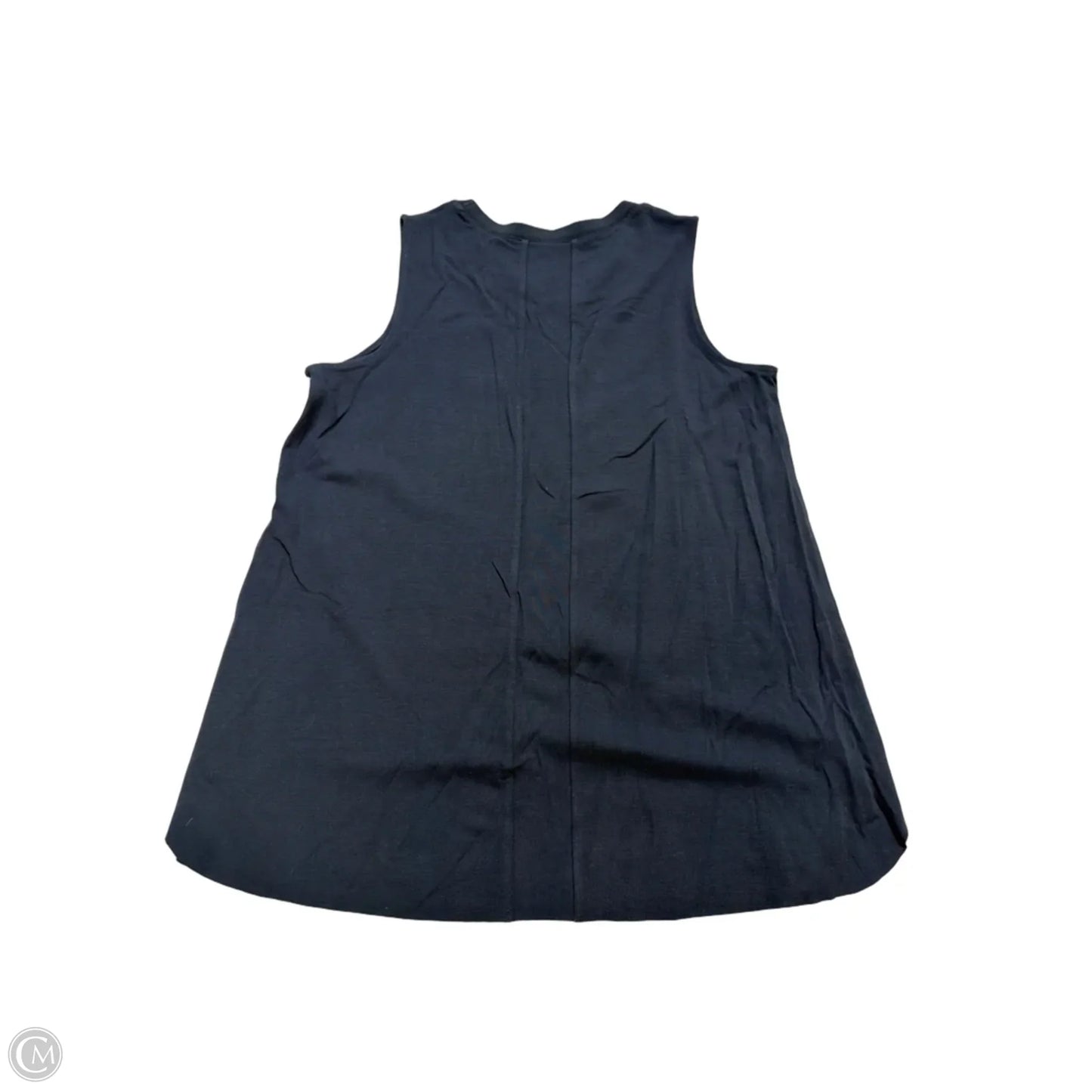 Athletic Tank Top By Spanx In Black, Size: M