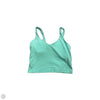 Athletic Tank Top By Lululemon, Size: S