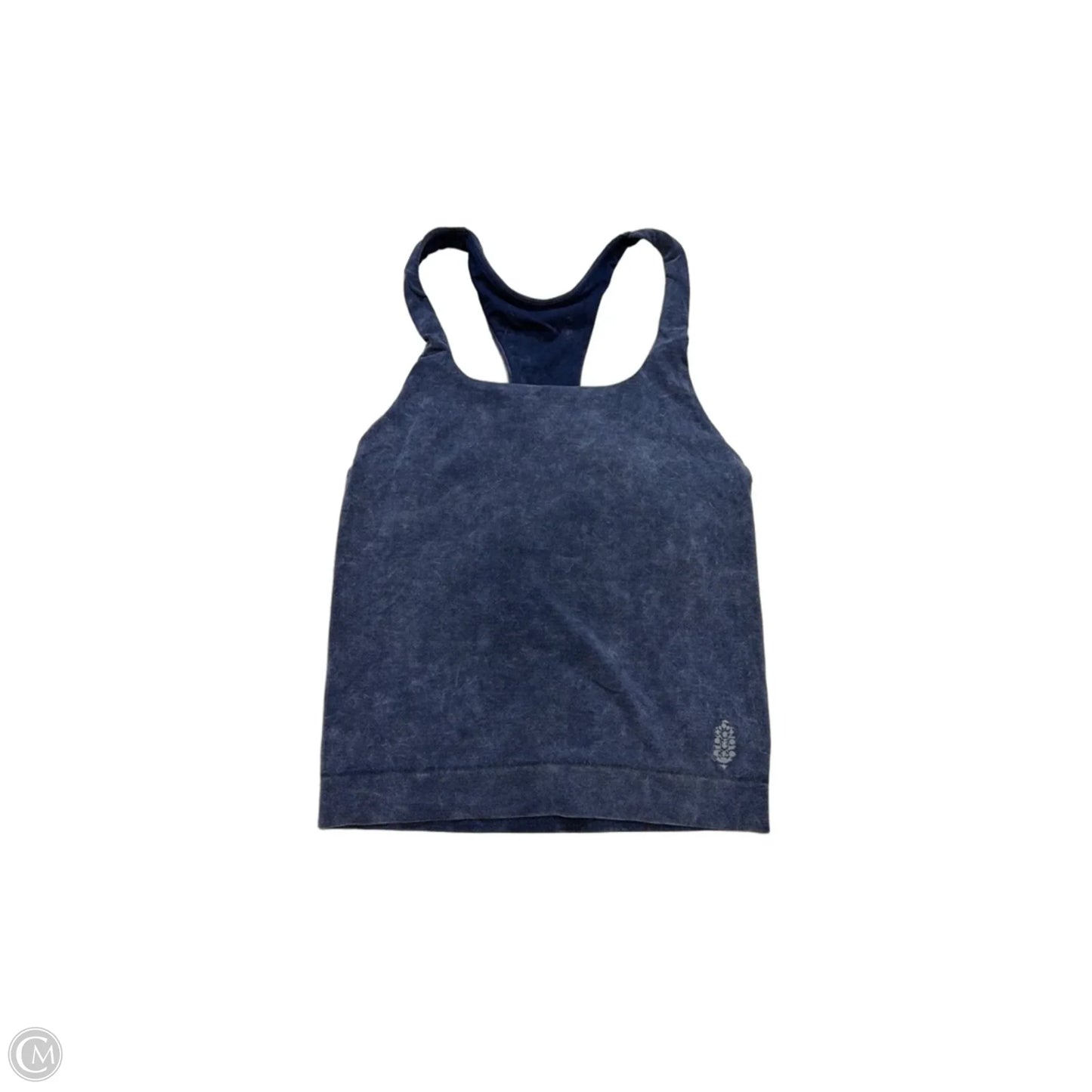 Athletic Tank Top By Free People In Navy, Size: S