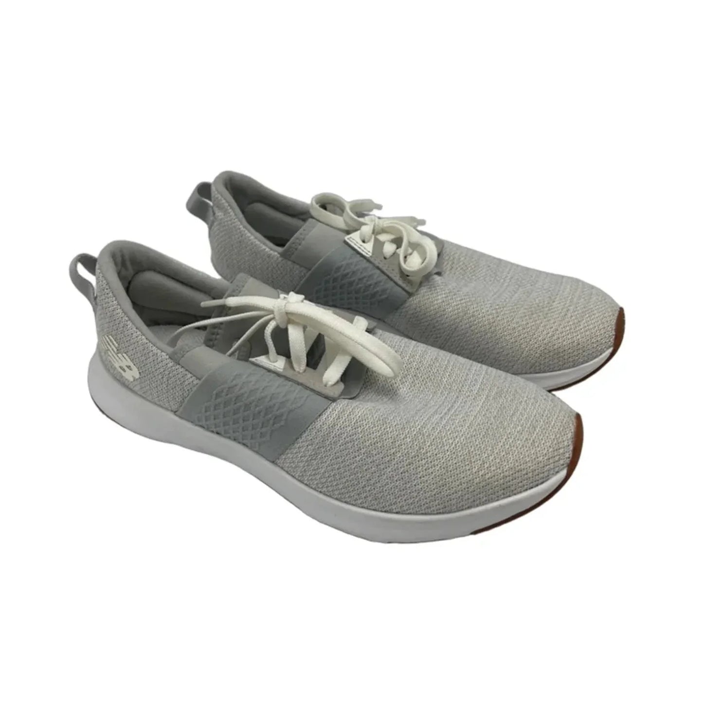 Shoes Athletic By New Balance In Grey, Size: 7.5