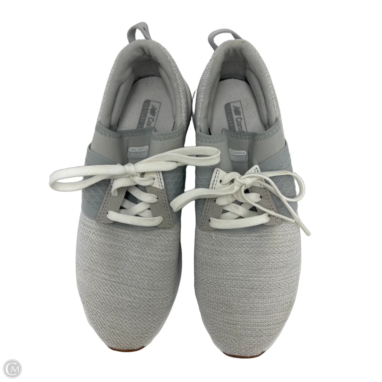 Shoes Athletic By New Balance In Grey, Size: 7.5