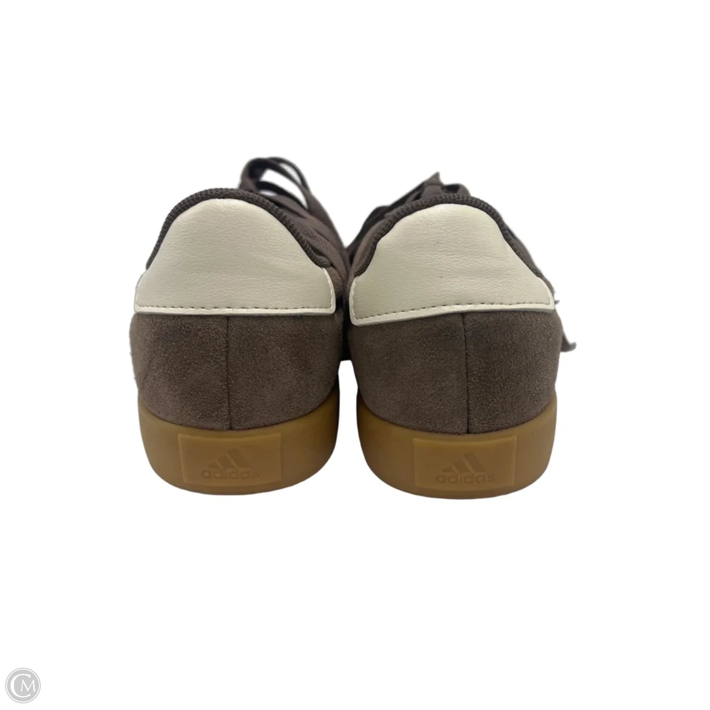Shoes Sneakers By Adidas In Brown, Size: 8.5