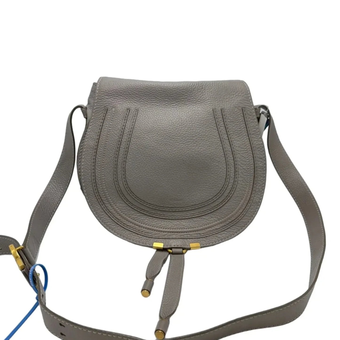 Chloe Marcie Medium Luxury Saddle Handbag
