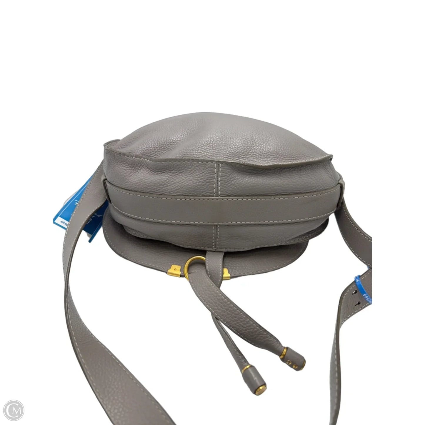Chloe Marcie Medium Luxury Saddle Handbag