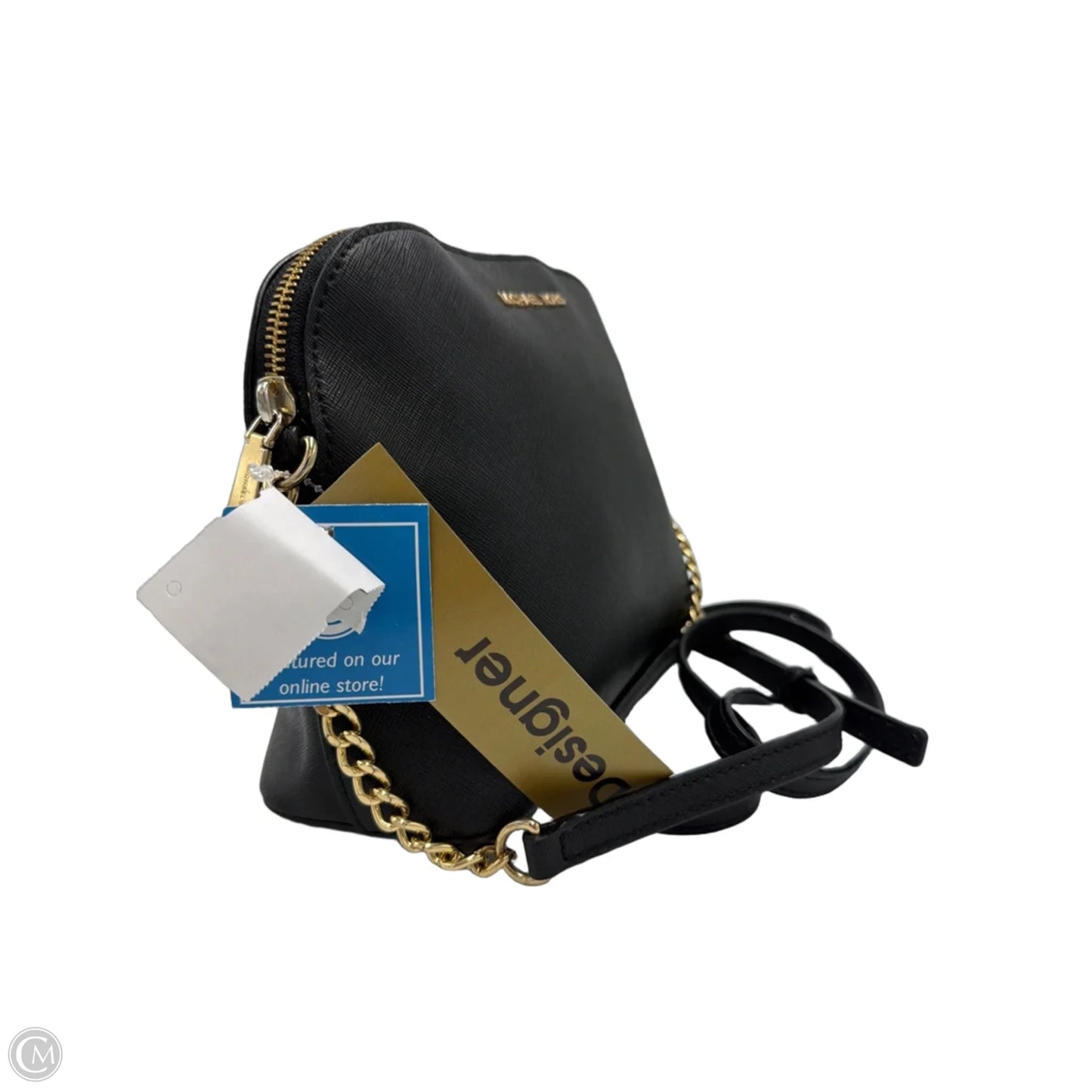 Michael KorsCindy Dome Designer Crossbody Handbag