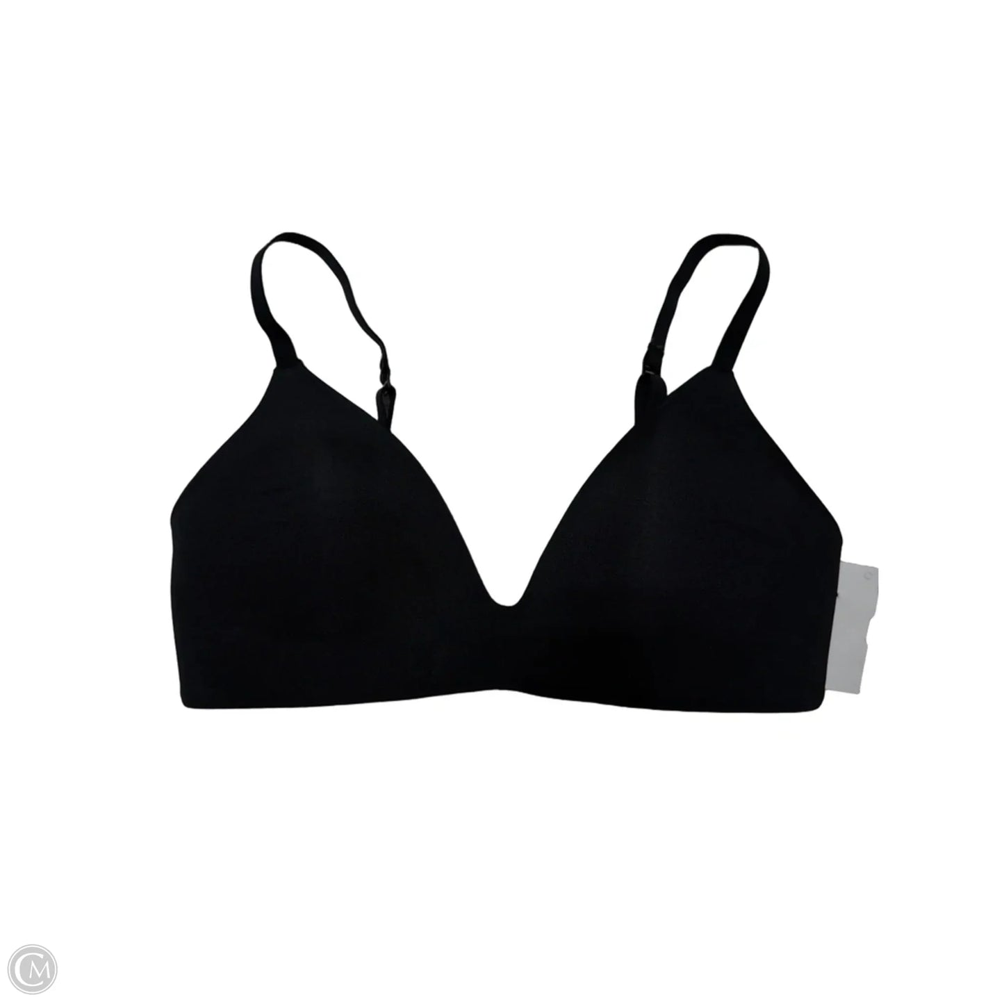 Bra By Skims In Black, Size: S