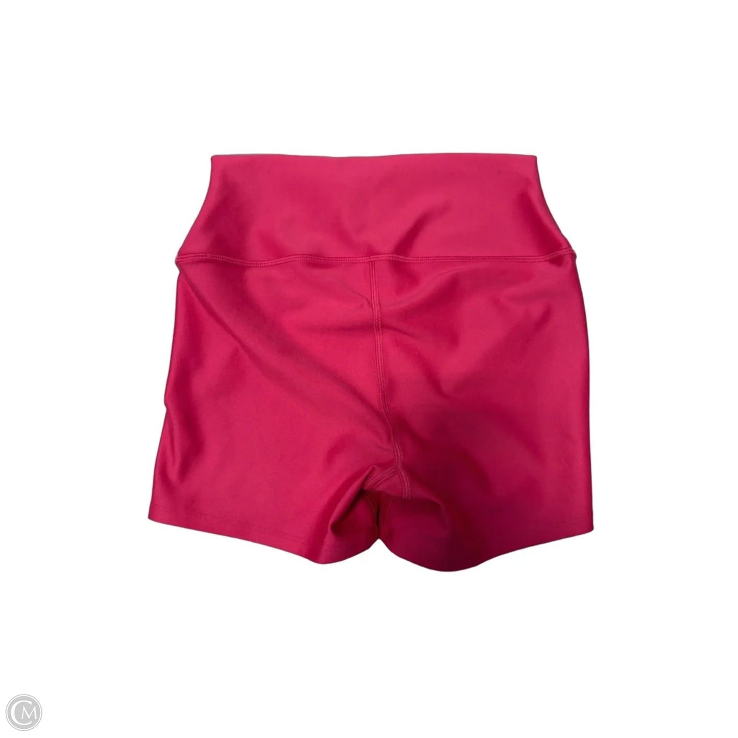 Athletic Shorts By Alo In Pink, Size: S