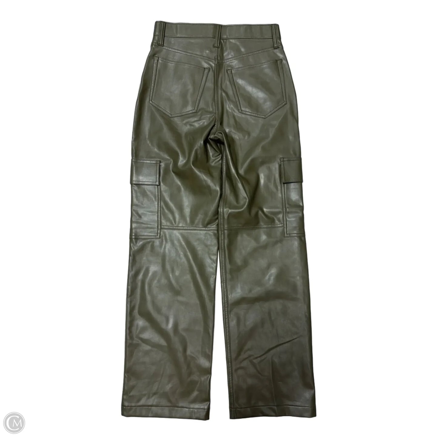 New! Pants Other By Abercrombie And Fitch In Green, Size: 4