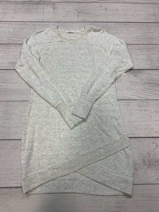 Grey Dress Casual Short Athleta, Size Xs