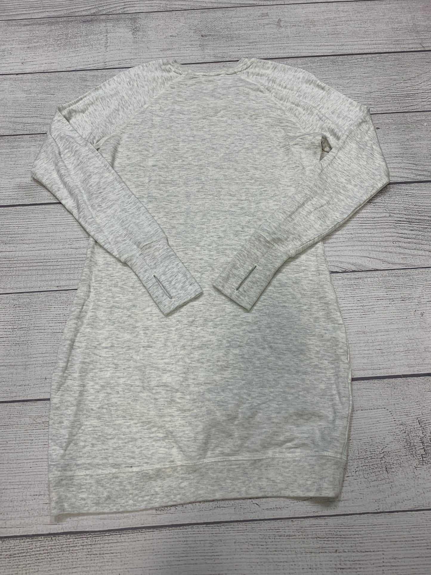 Grey Dress Casual Short Athleta, Size Xs