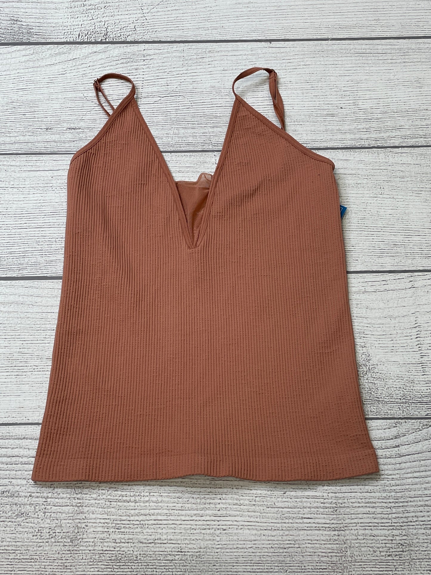 Pink Tank Basic Cami Free People, Size M