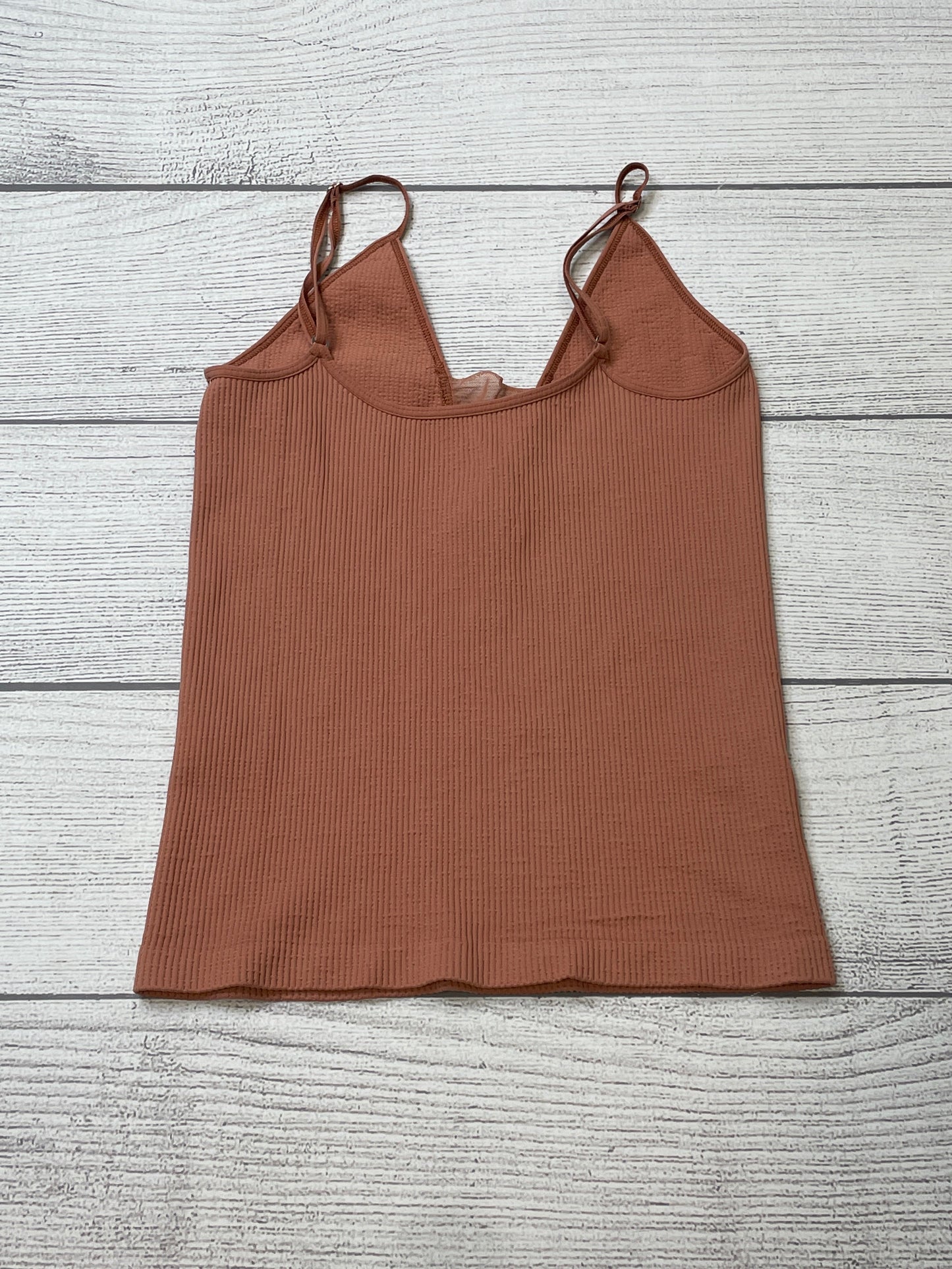 Pink Tank Basic Cami Free People, Size M