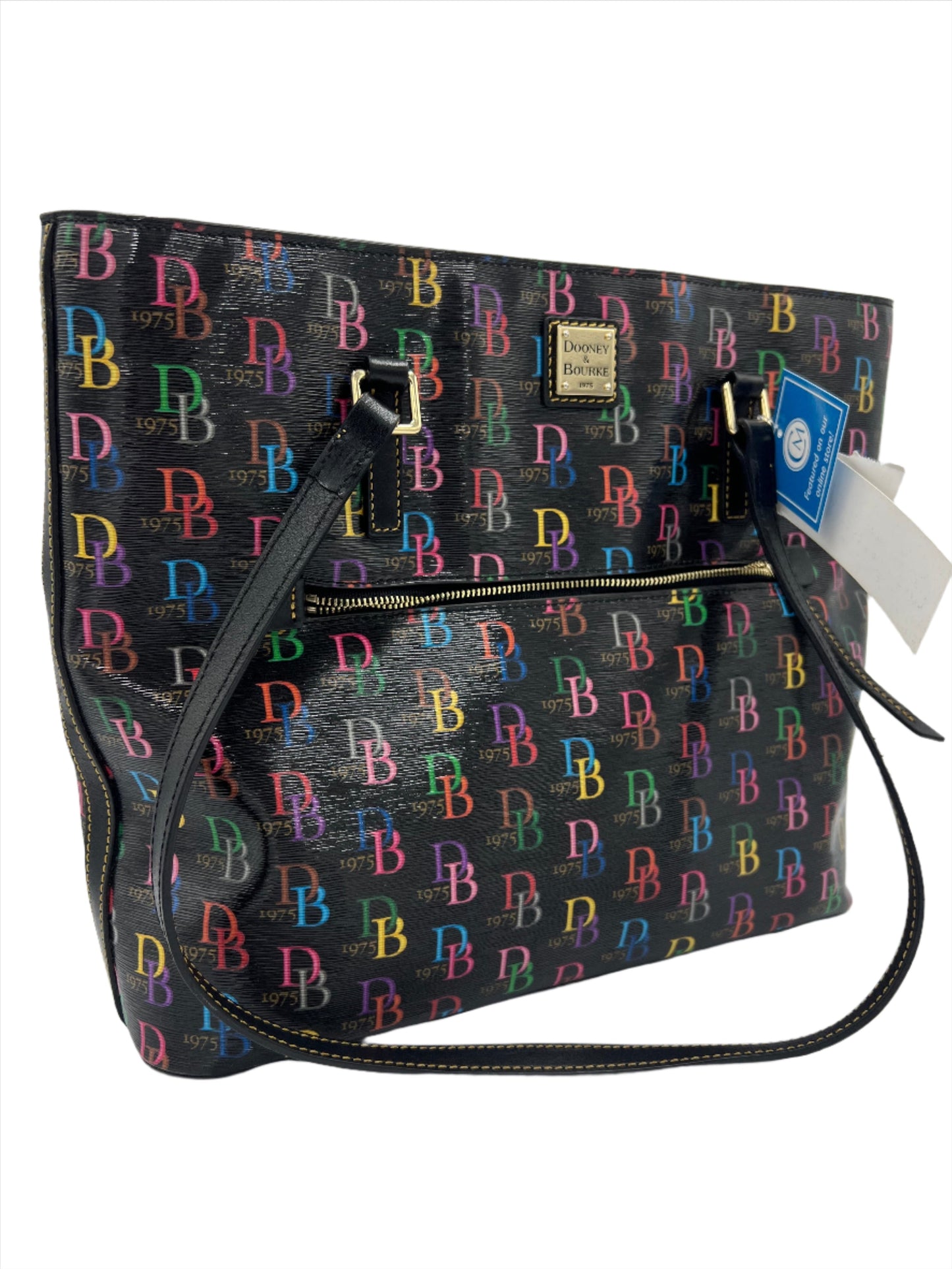 Tote Handbag Designer Dooney And Bourke