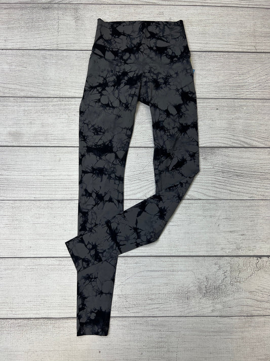 Tie Dye Athletic Leggings Lululemon, Size 6