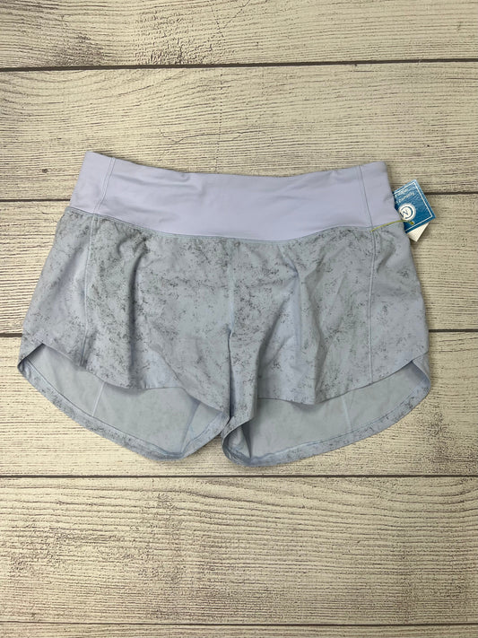 Purple Athletic Shorts Lululemon, Size 6