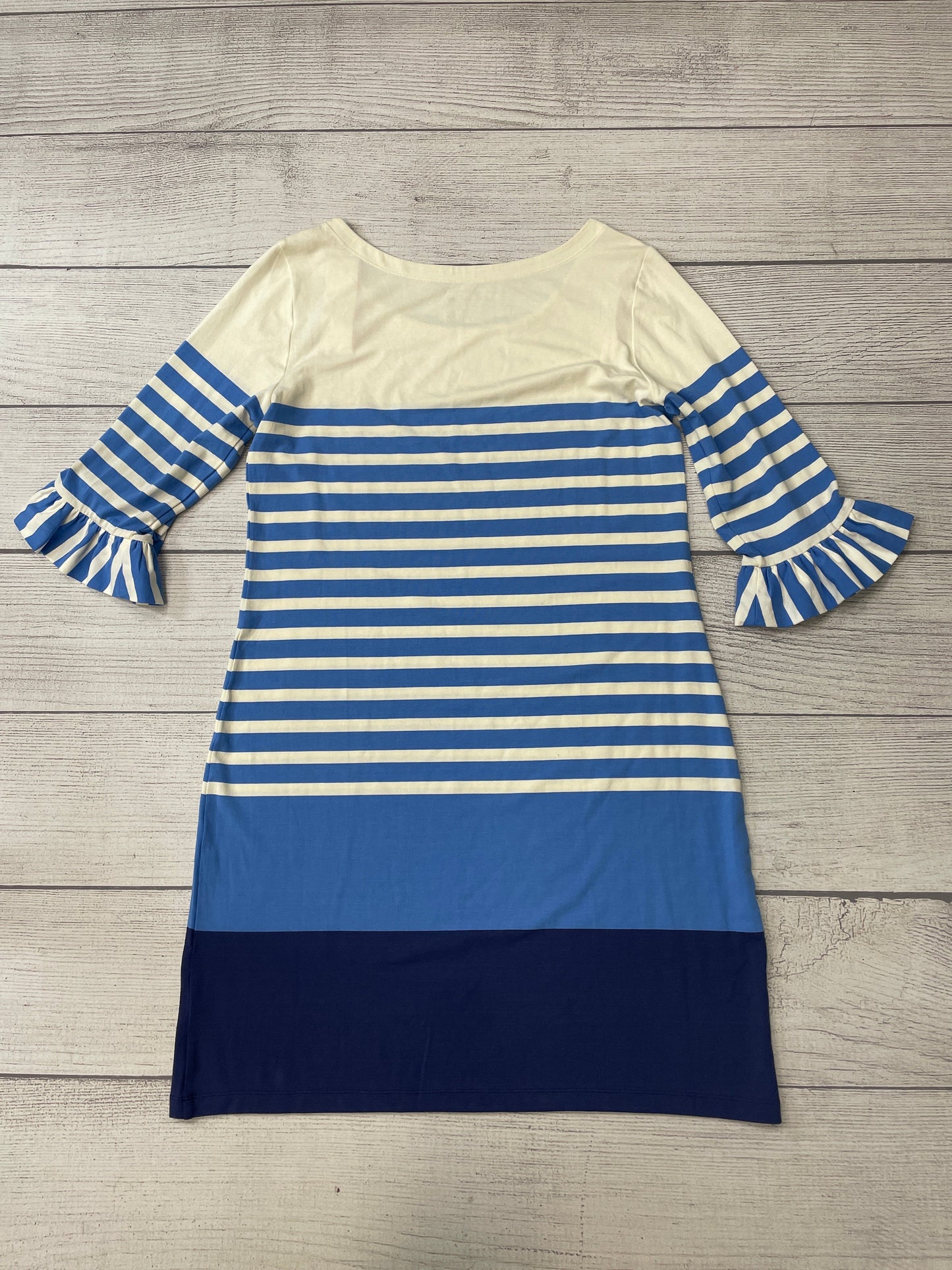 Striped Dress Casual Short Lilly Pulitzer, Size L