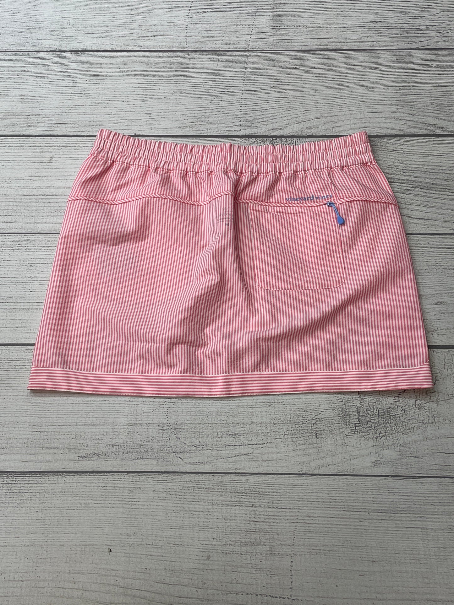 Pink Athletic Skirt Skort Vineyard Vines, Size M