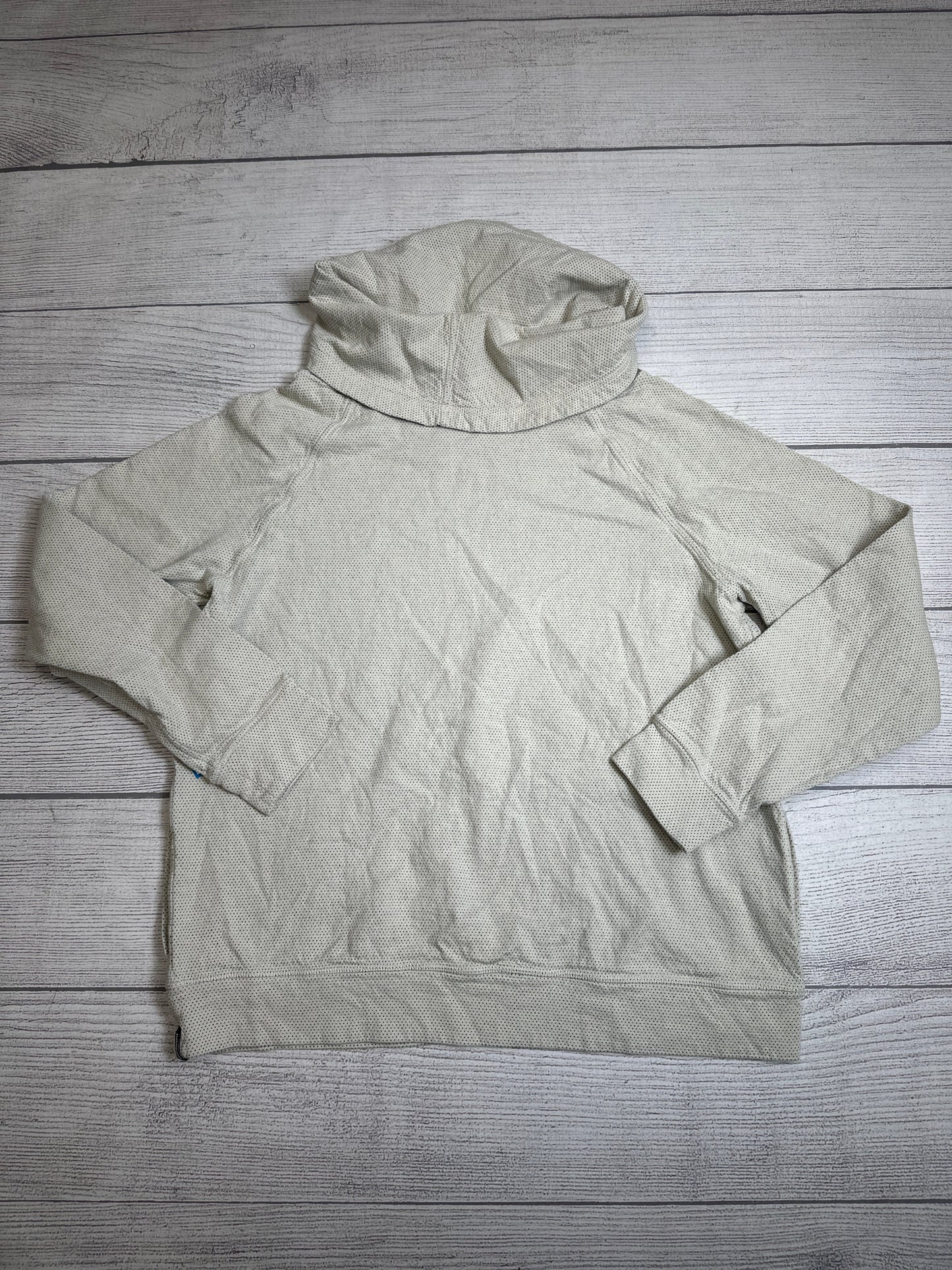 Sweatshirt Crewneck By Patagonia In Tan, Size: Xl