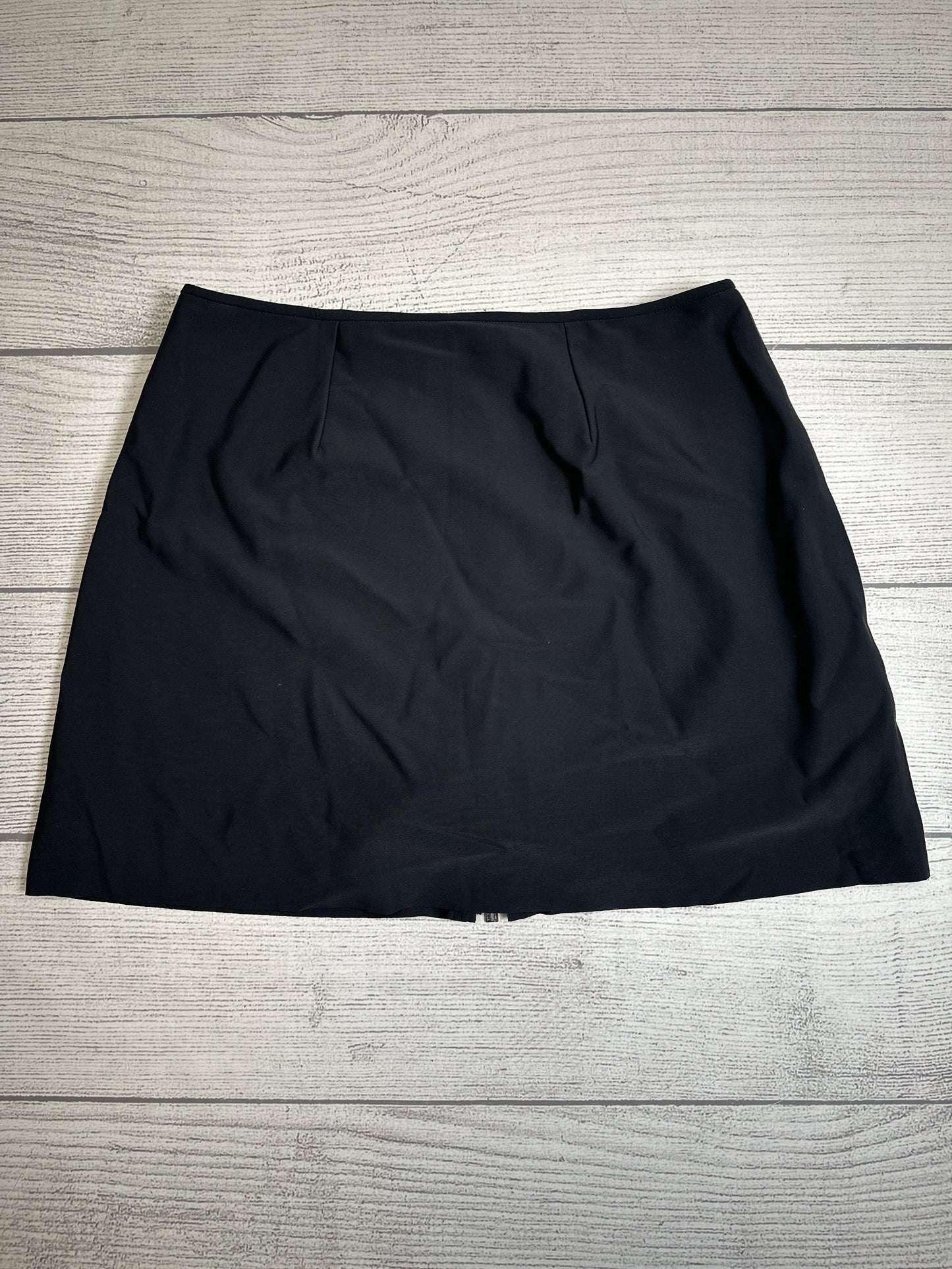 Athletic Skirt By Athleta In Black, Size: M