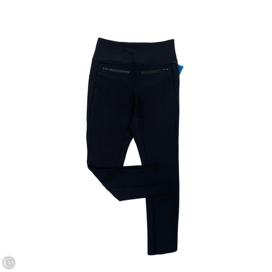 Athletic Leggings By Athleta In Black, Size: Xs