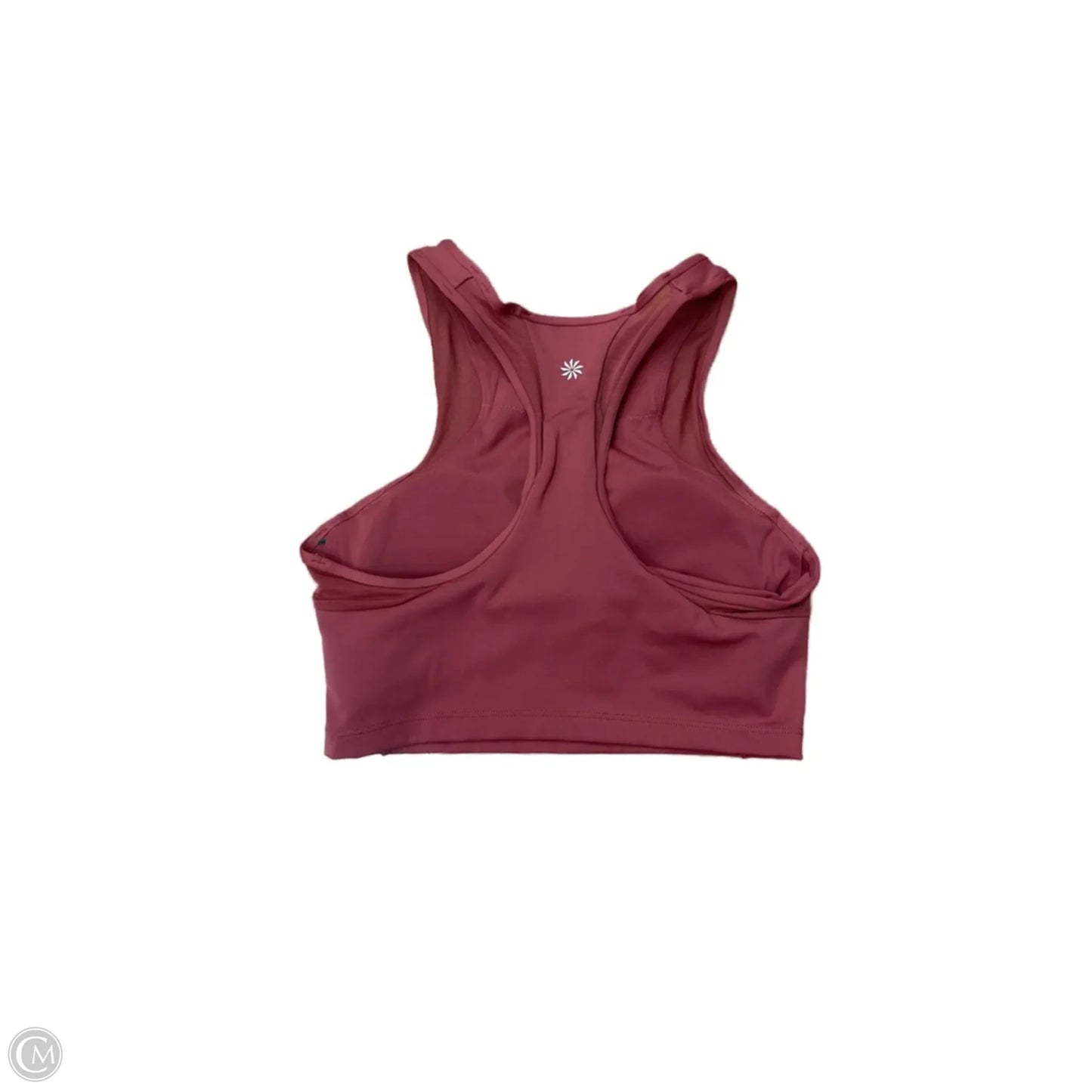 Athletic Tank Top By Athleta In Mauve, Size: Xs