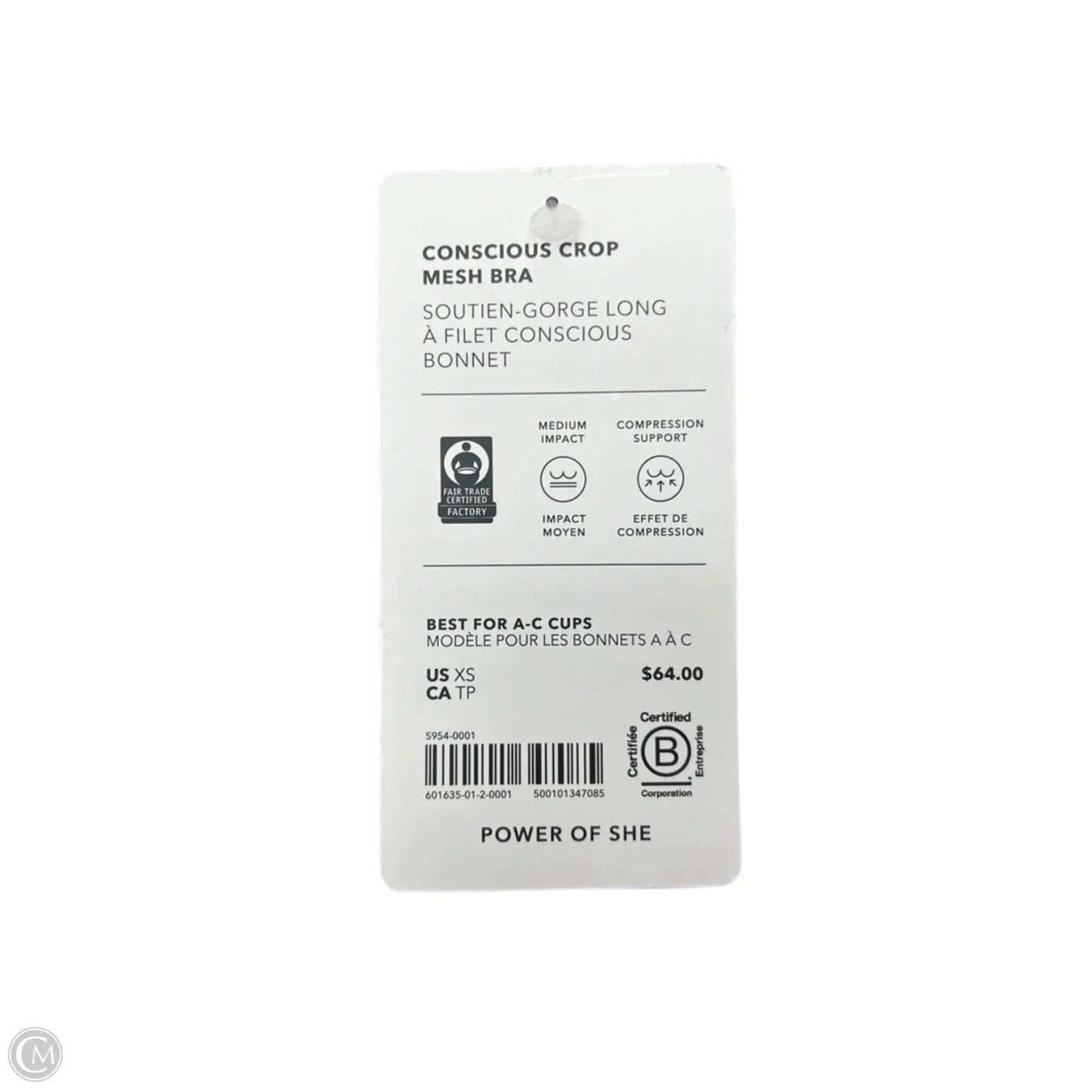 Athletic Tank Top By Athleta In Mauve, Size: Xs