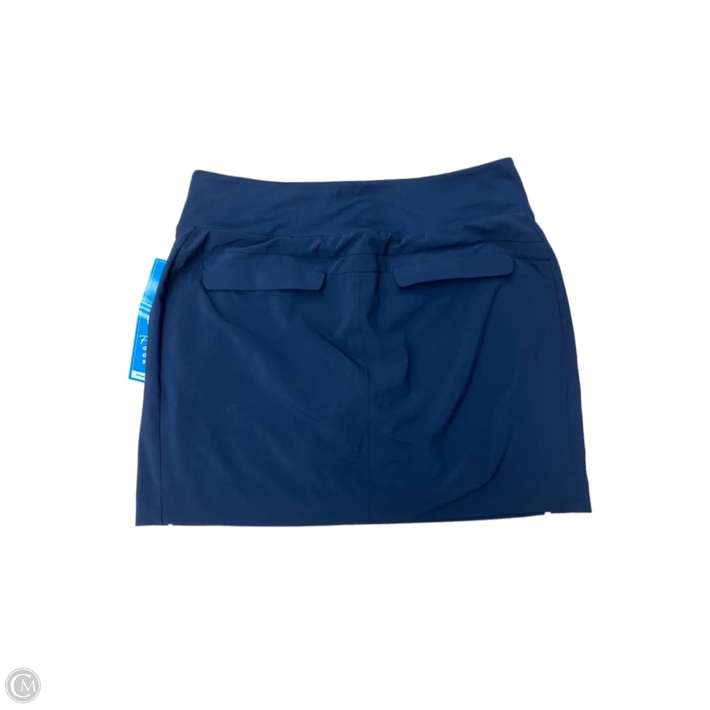 Athletic Skirt By Athleta In Navy, Size: M