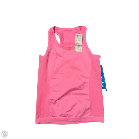 New! Athletic Tank Top By Sweaty Betty In Pink, Size: S